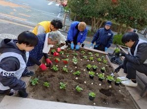 花苗植え_全体_①